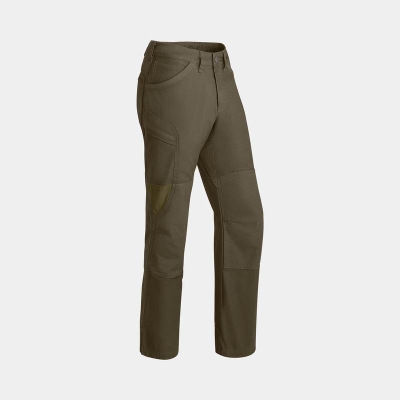 Pantalones Keen Flint Para Hombre Verde Oliva - Ropa Keen Mexico (580637-VKW)